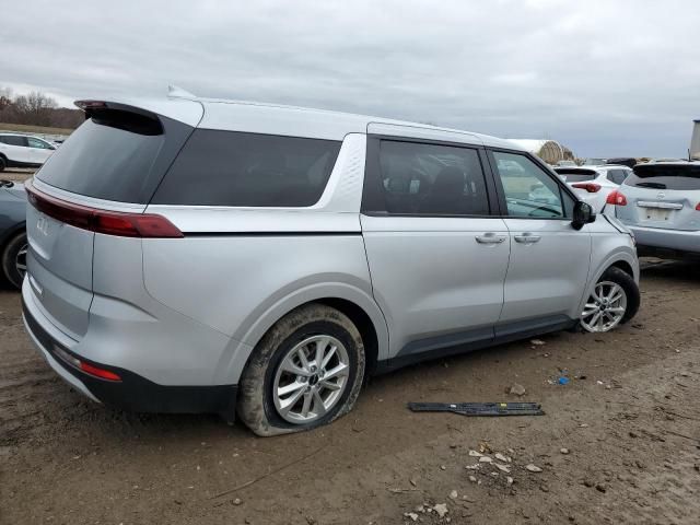 2023 KIA Carnival LX