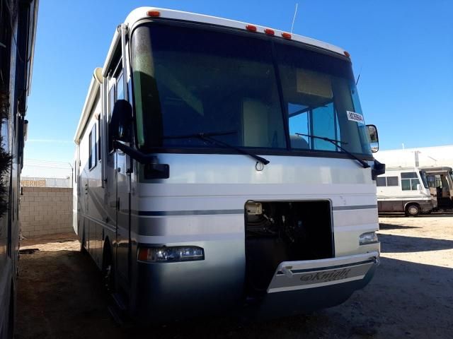 2001 Road Master Rail Executive Signature