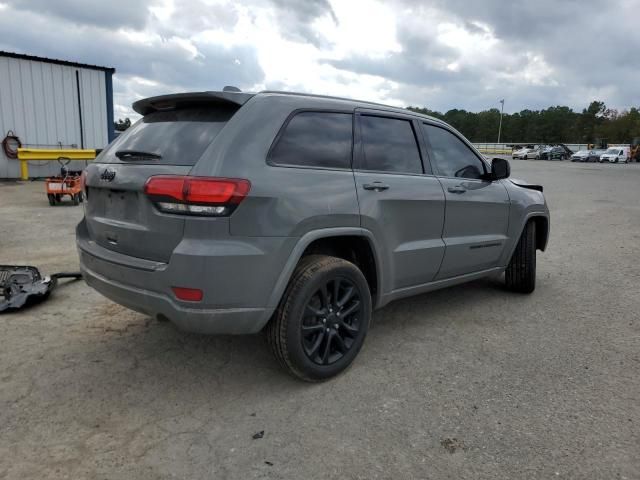 2020 Jeep Grand Cherokee Laredo