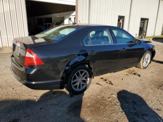 2010 Ford Fusion SEL