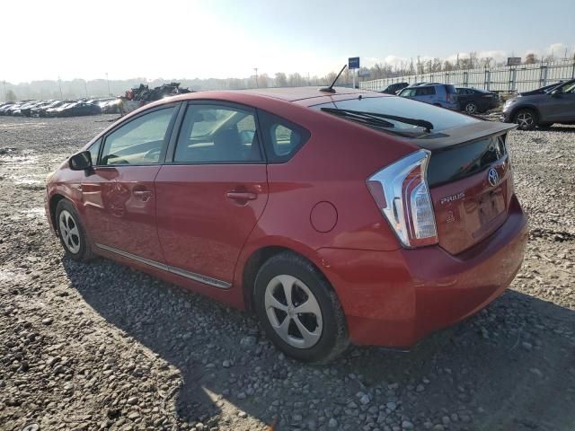 2012 Toyota Prius