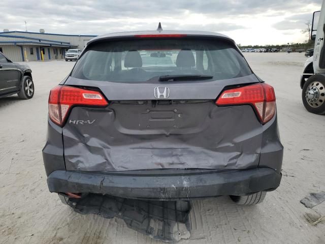 2016 Honda HR-V LX