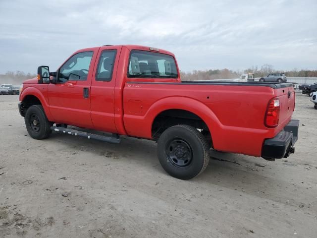 2014 Ford F250 Super Duty