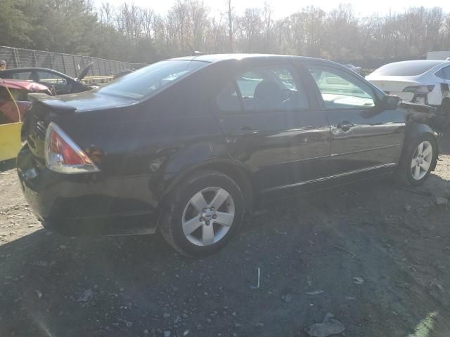 2008 Ford Fusion SE