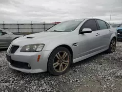 Pontiac g8 Vehiculos salvage en venta: 2009 Pontiac G8