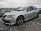 2009 Pontiac G8