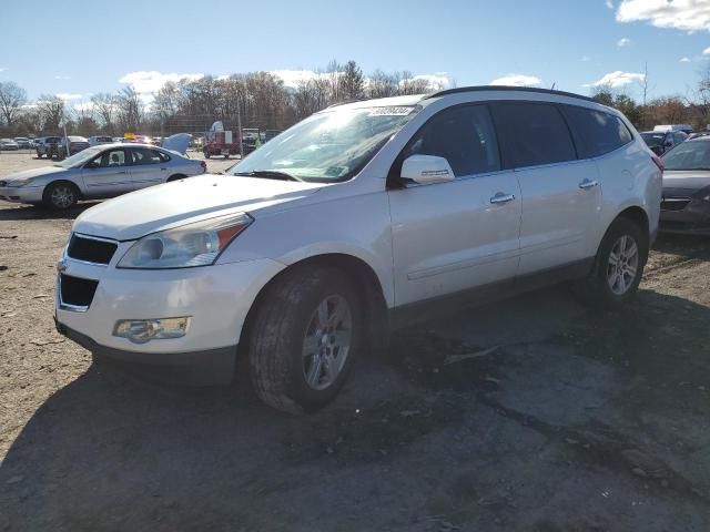 2012 Chevrolet Traverse LT