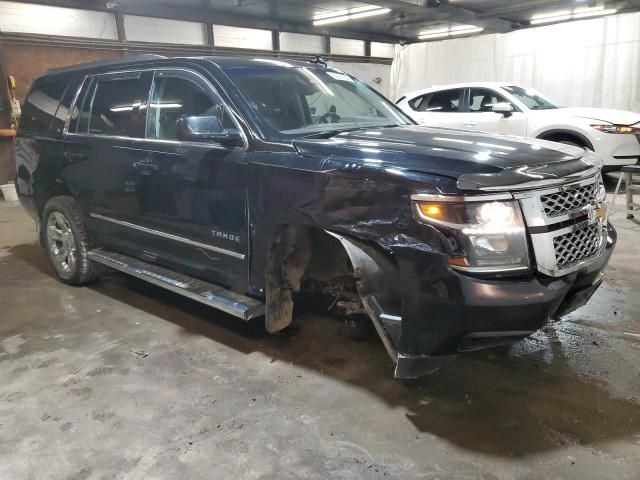 2017 Chevrolet Tahoe K1500 LT