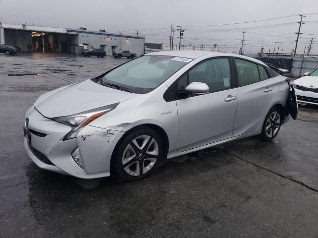 2016 Toyota Prius