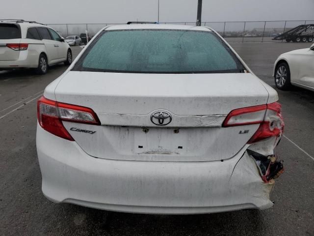 2014 Toyota Camry L