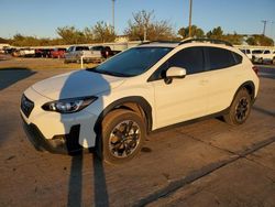 2022 Subaru Crosstrek Premium en venta en Oklahoma City, OK