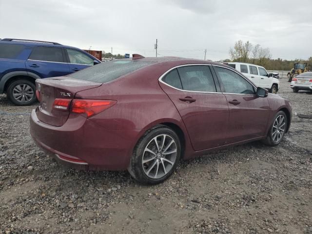 2016 Acura TLX Tech