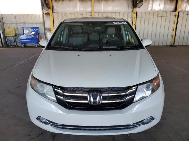 2015 Honda Odyssey Touring