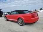 2007 Ford Mustang Shelby GT500