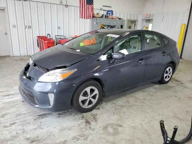 2015 Toyota Prius