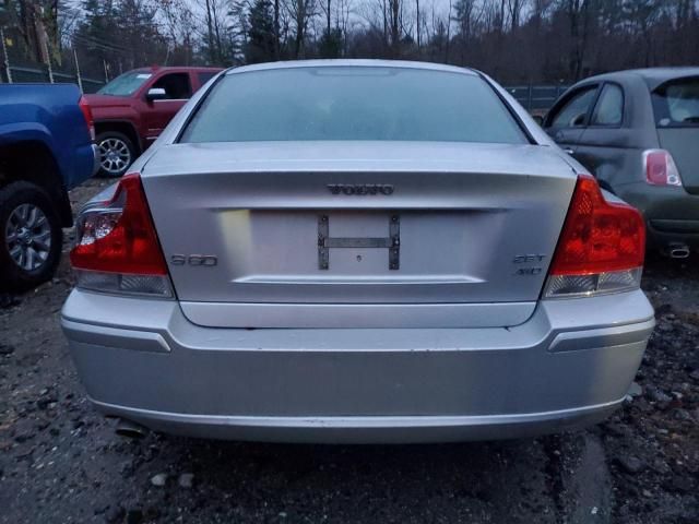 2005 Volvo S60 2.5T