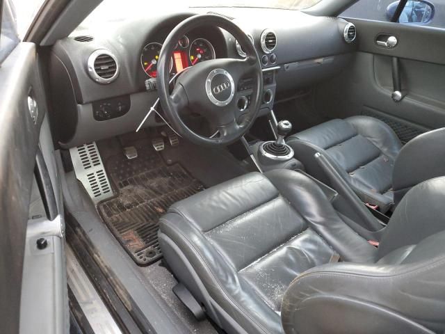 2003 Audi TT Quattro