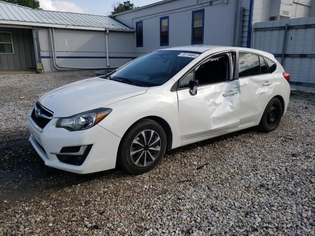 2015 Subaru Impreza