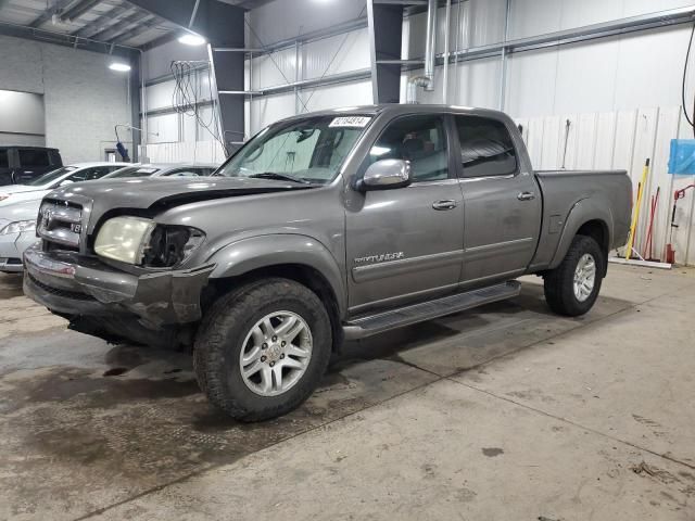 2004 Toyota Tundra Double Cab SR5