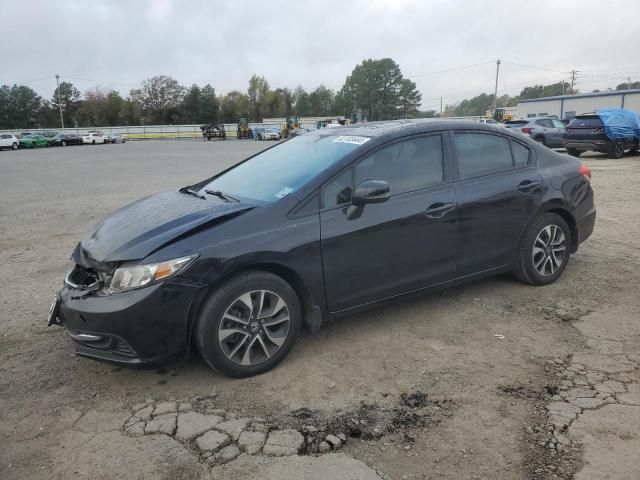 2013 Honda Civic EX