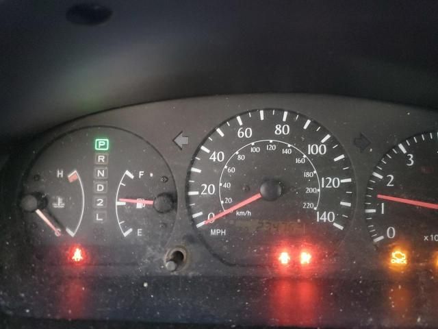 2000 Toyota Camry Solara SE