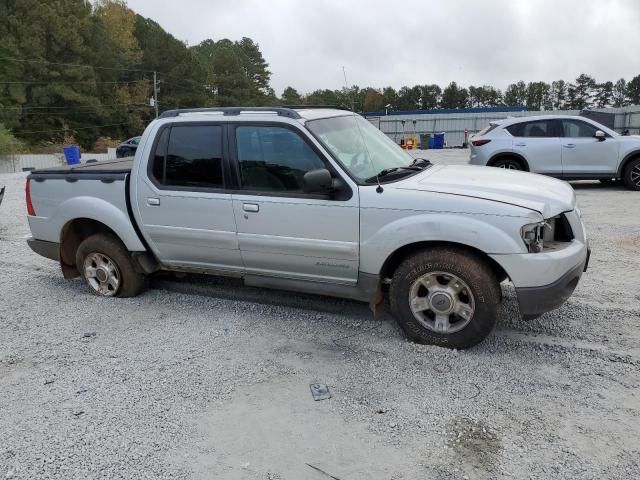 2002 Ford Explorer Sport Trac