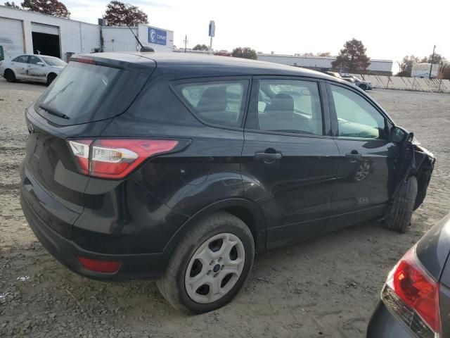 2018 Ford Escape S