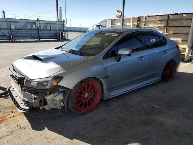 2018 Subaru WRX Premium