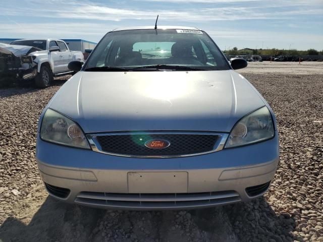 2005 Ford Focus ZX3