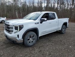 GMC salvage cars for sale: 2022 GMC Sierra K1500 SLE