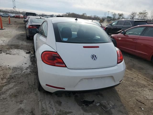 2012 Volkswagen Beetle