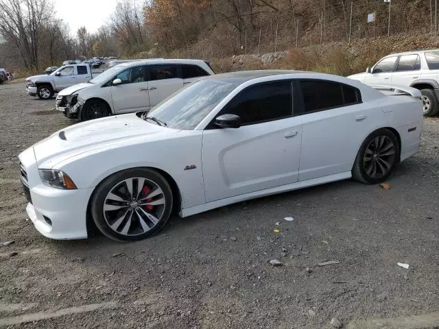 2013 Dodge Charger SRT-8