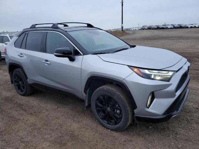 2024 Toyota Rav4 XSE