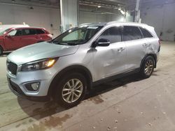 Carros salvage sin ofertas aún a la venta en subasta: 2016 KIA Sorento LX