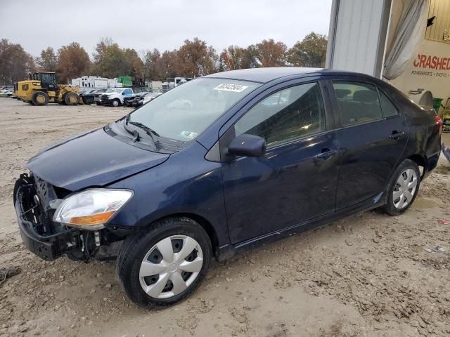 2007 Toyota Yaris