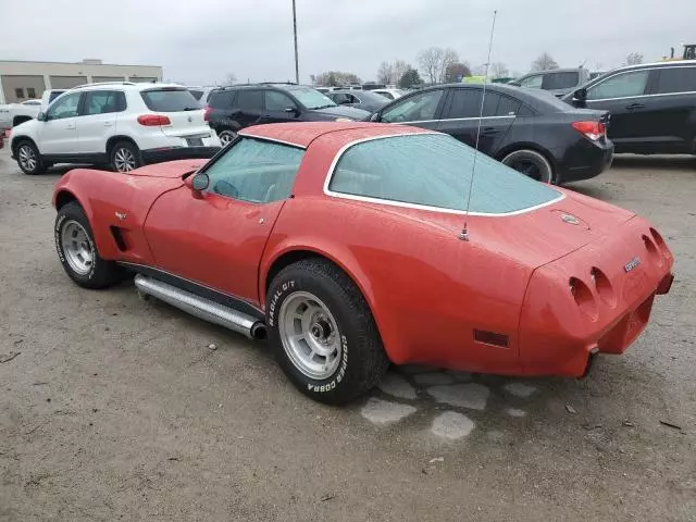 1978 Chevrolet Corvette