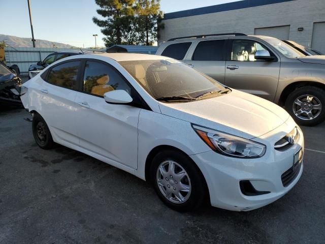 2017 Hyundai Accent SE