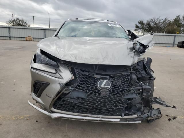 2018 Lexus NX 300 Base