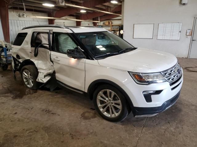 2019 Ford Explorer XLT