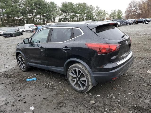 2017 Nissan Rogue Sport S