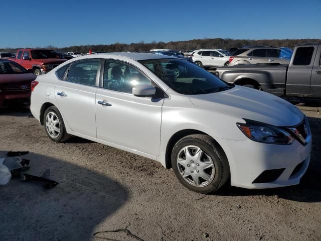 2017 Nissan Sentra S