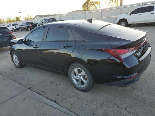 2021 Hyundai Elantra SE