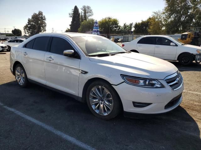 2011 Ford Taurus Limited