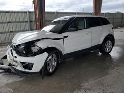 Vehiculos salvage en venta de Copart Homestead, FL: 2016 Land Rover Range Rover Evoque SE