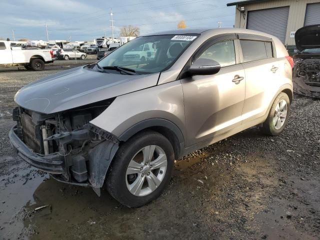 2012 KIA Sportage Base