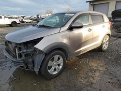 Vehiculos salvage en venta de Copart Eugene, OR: 2012 KIA Sportage Base