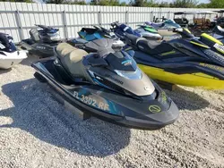 Salvage cars for sale from Copart Arcadia, FL: 2017 Seadoo GTX