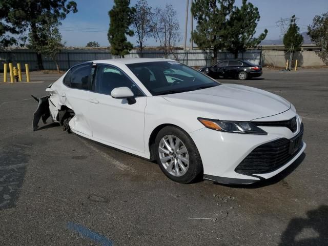 2018 Toyota Camry L