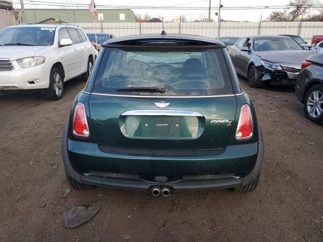 2006 Mini Cooper S