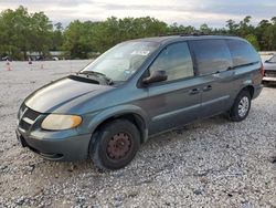 Dodge Vehiculos salvage en venta: 2003 Dodge Grand Caravan Sport